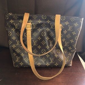 Louis Vuitton Cabas Piano